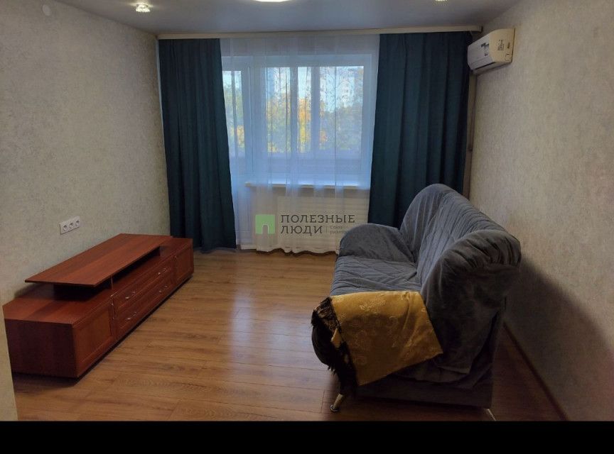 Сдаётся 1-комнатная квартира, 36 м²