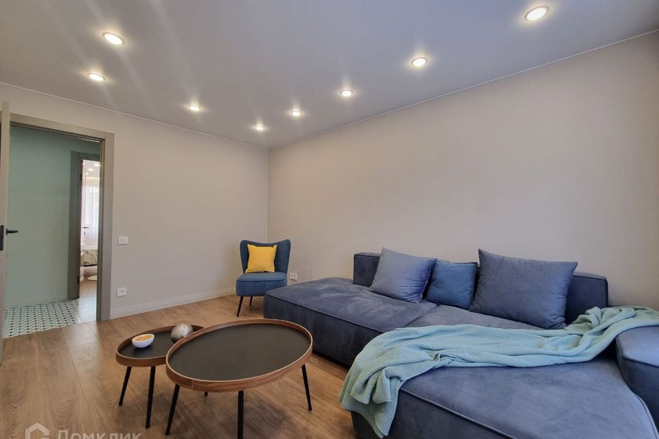 Продаётся 3-комнатная квартира, 59 м²