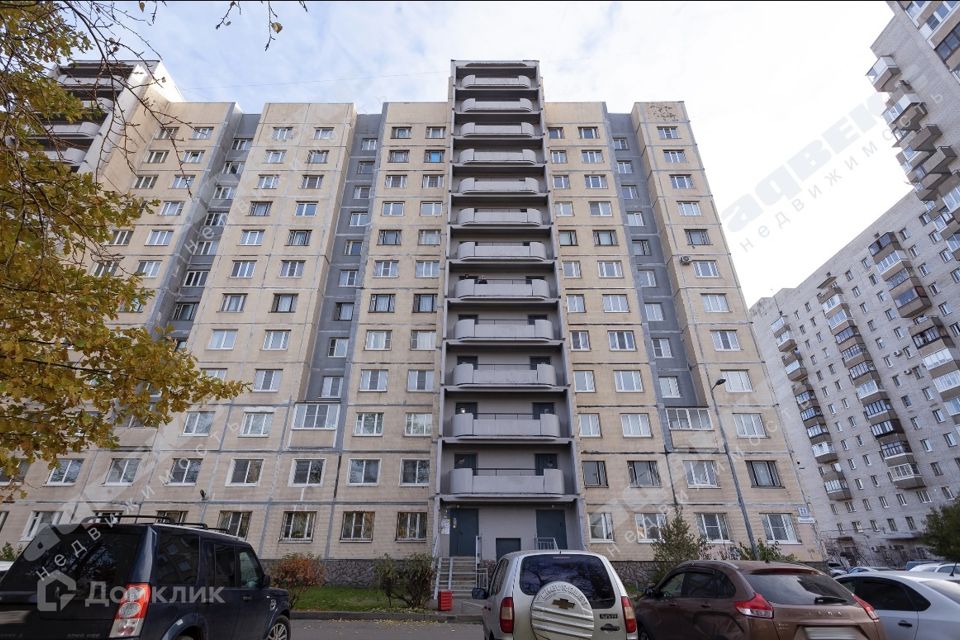 Продаётся 3-комнатная квартира, 70.2 м²