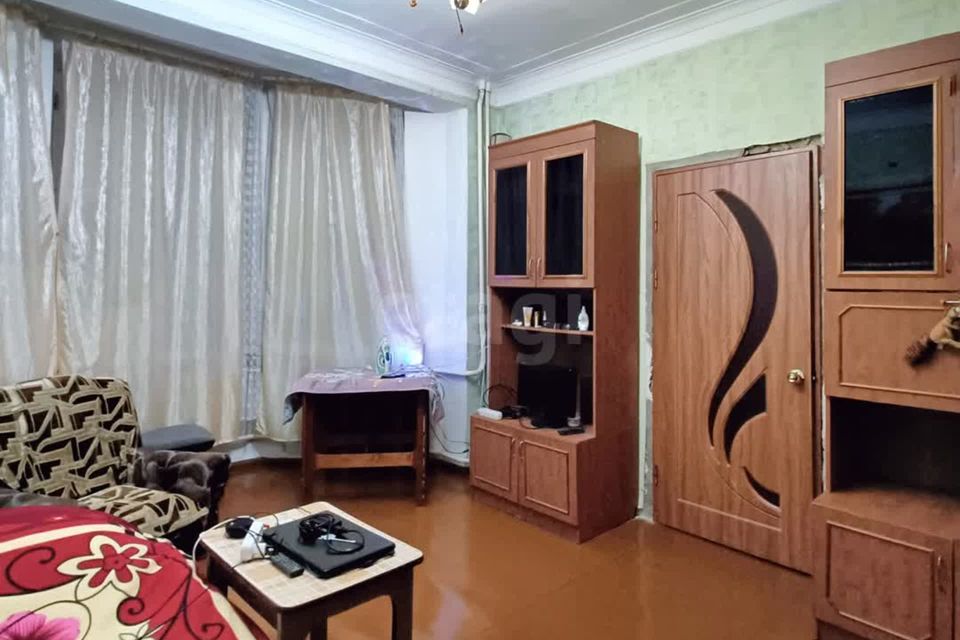 Продаётся 2-комнатная квартира, 46.1 м²