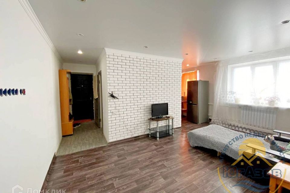 Продаётся 3-комнатная квартира, 54 м²