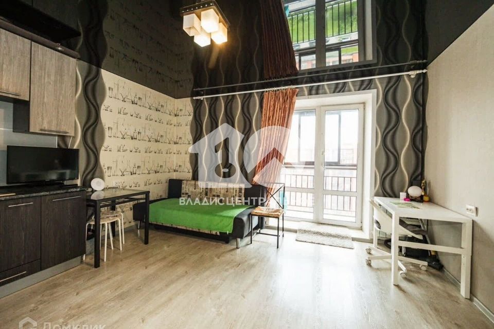 Продаётся студия, 29.6 м²