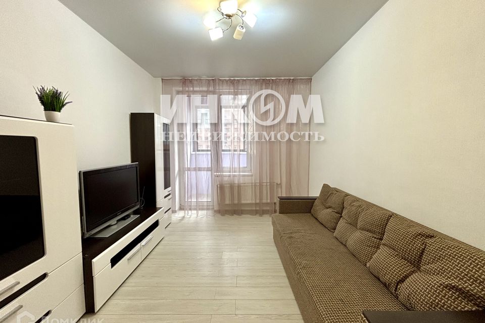 Продаётся 2-комнатная квартира, 41.9 м²