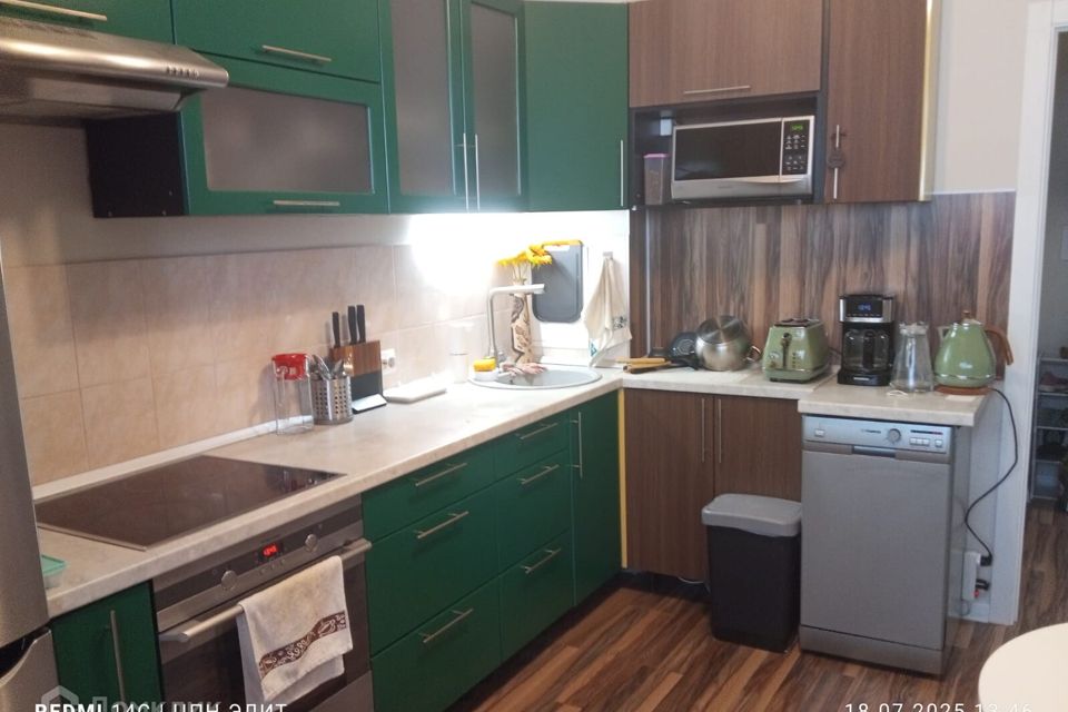 Продаётся 2-комнатная квартира, 59 м²