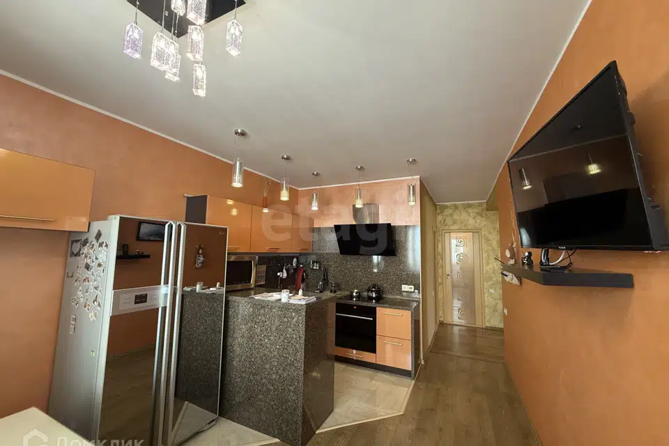 Сдаётся 3-комнатная квартира, 100.8 м²
