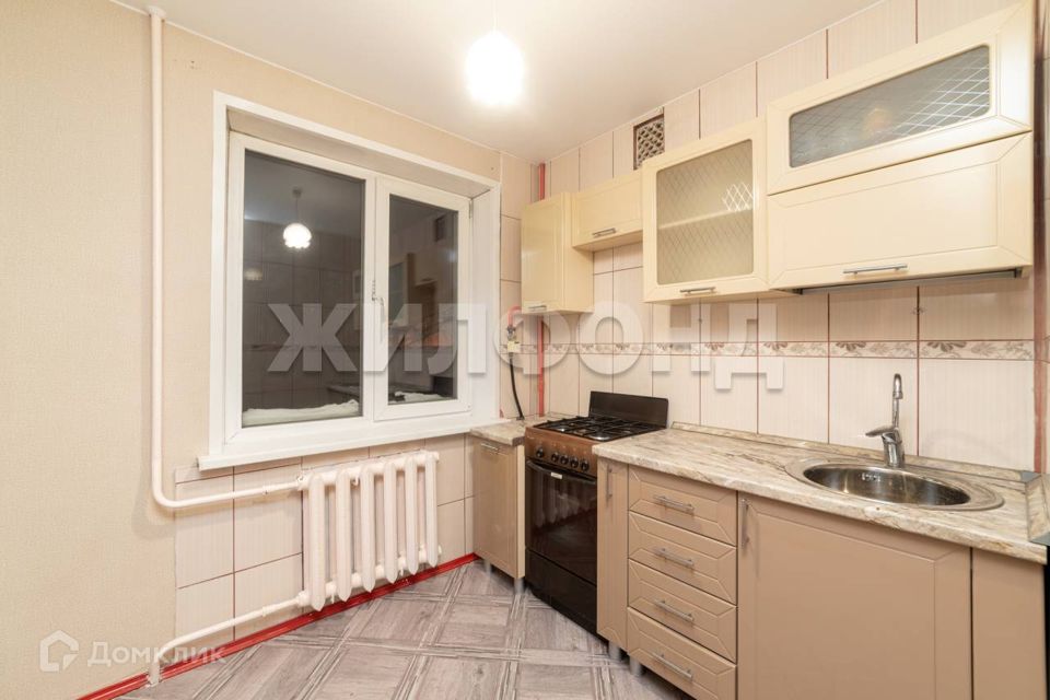 Продаётся 1-комнатная квартира, 31 м²