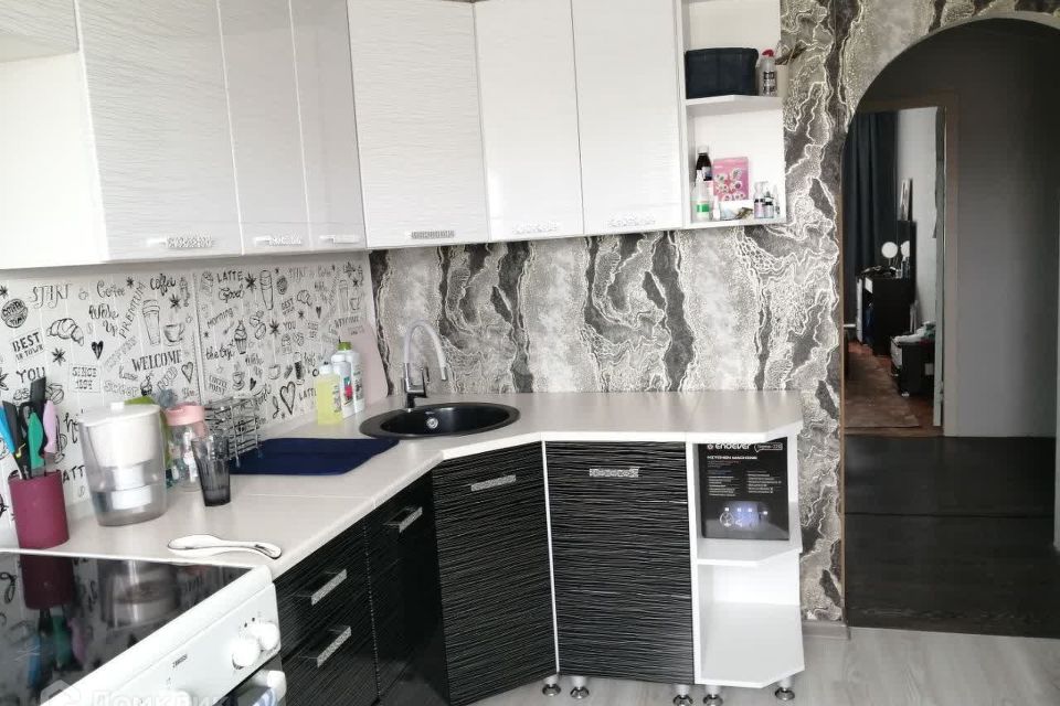 Продаётся 3-комнатная квартира, 66 м²