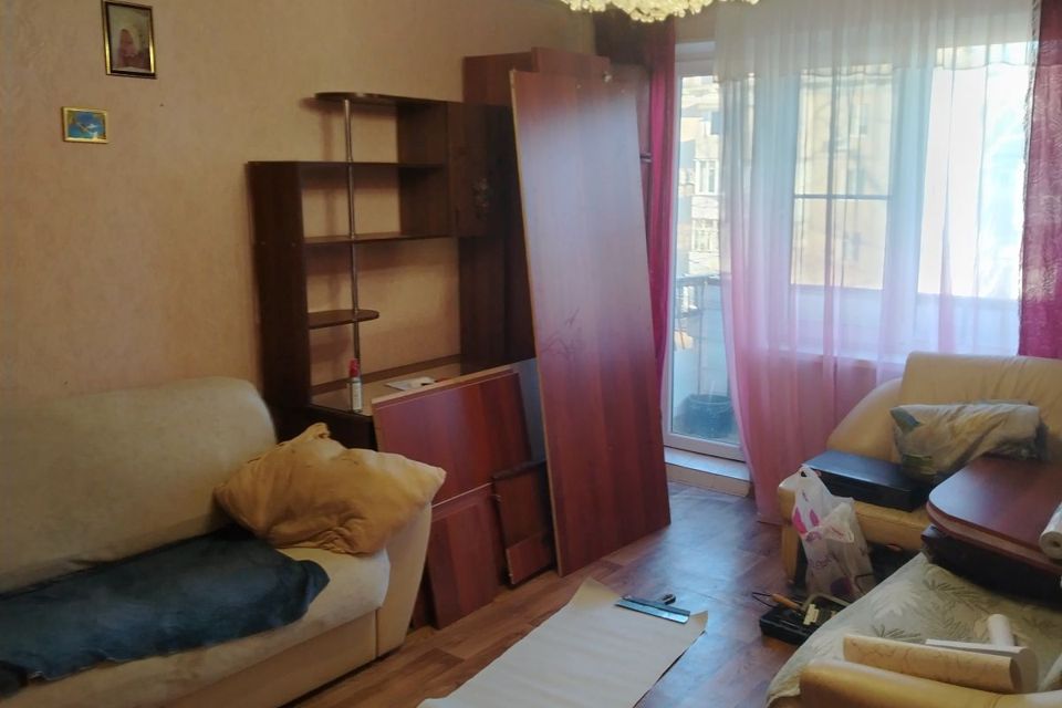 Продаётся 1-комнатная квартира, 28.1 м²