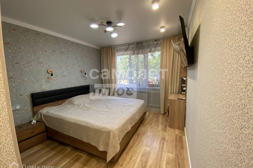 Продаётся 3-комнатная квартира, 73.3 м²