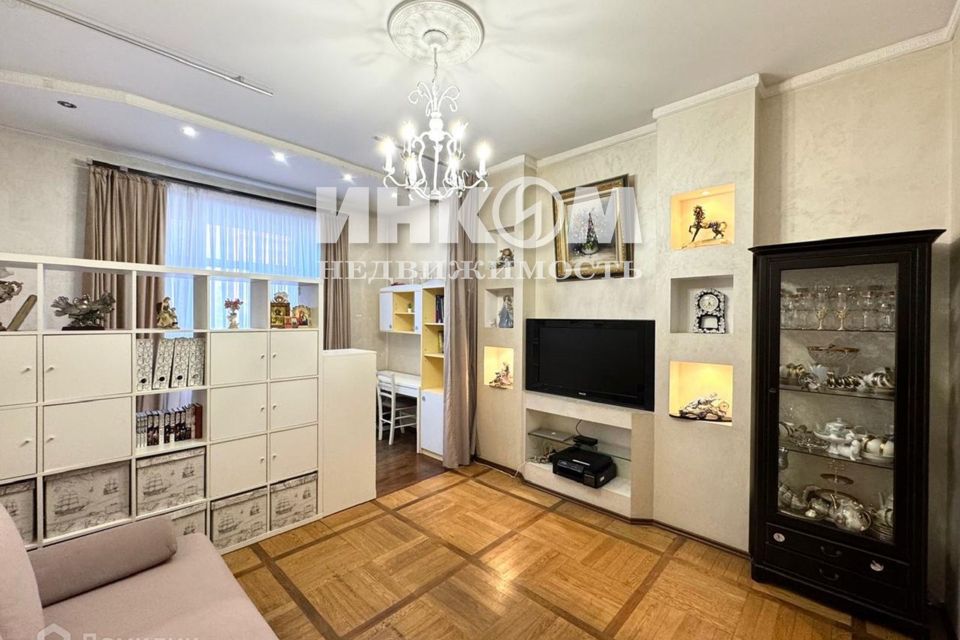 Продаётся 2-комнатная квартира, 65.1 м²