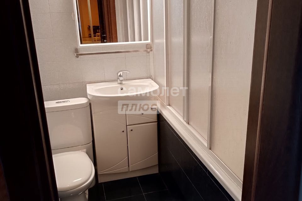 Продаётся 3-комнатная квартира, 93.5 м²