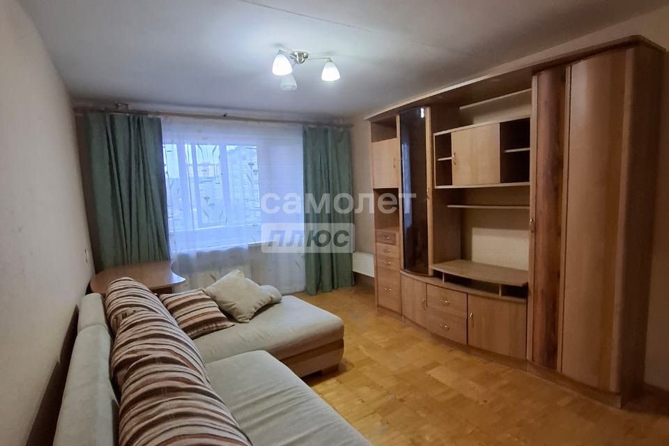 Сдаётся 2-комнатная квартира, 48 м²