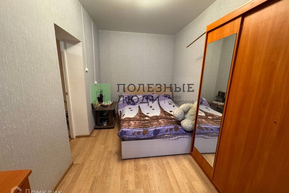 Продаётся 2-комнатная квартира, 40.5 м²