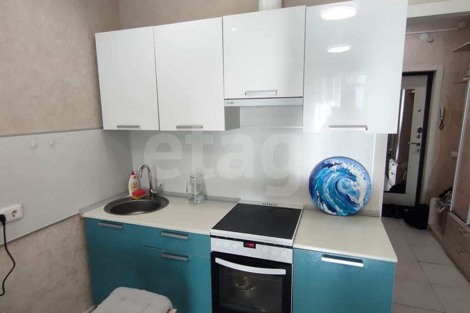 Продаётся студия, 28.5 м²