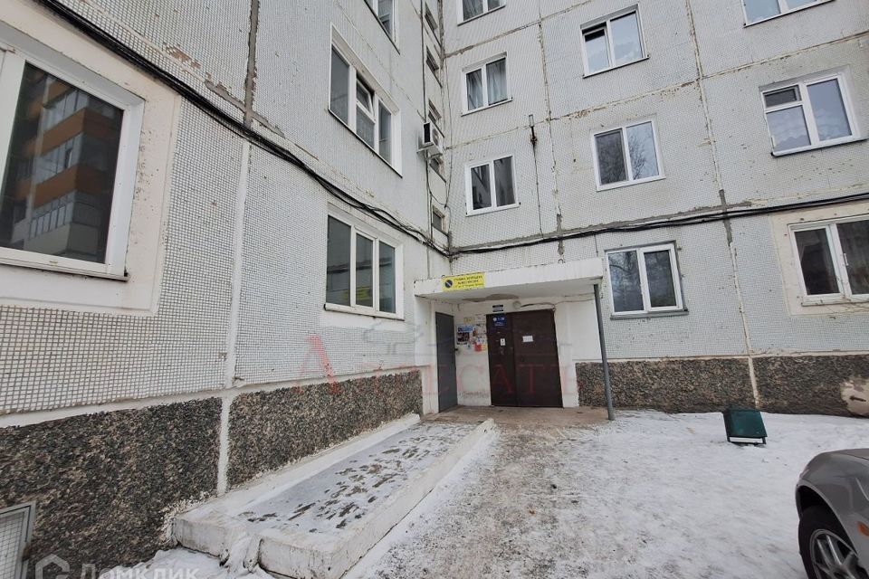 Продаётся 2-комнатная квартира, 52 м²