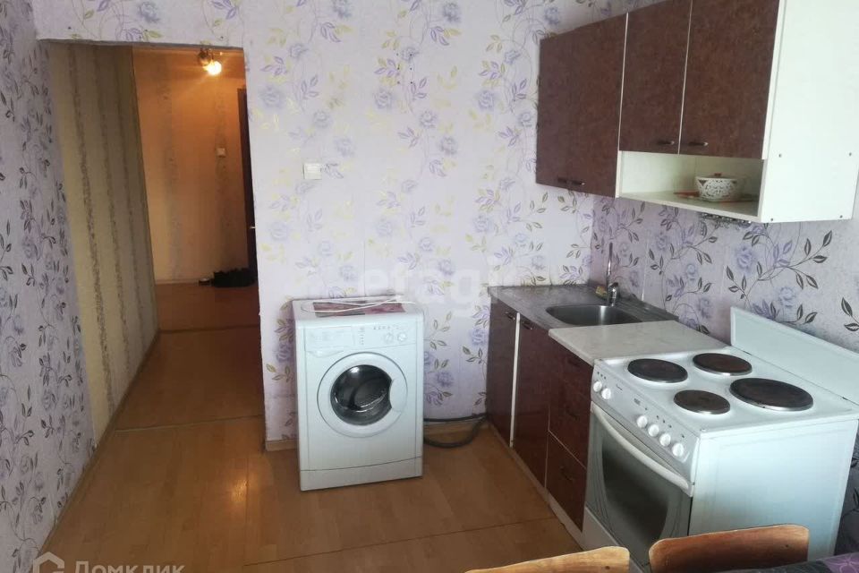 Продаётся 1-комнатная квартира, 46.2 м²