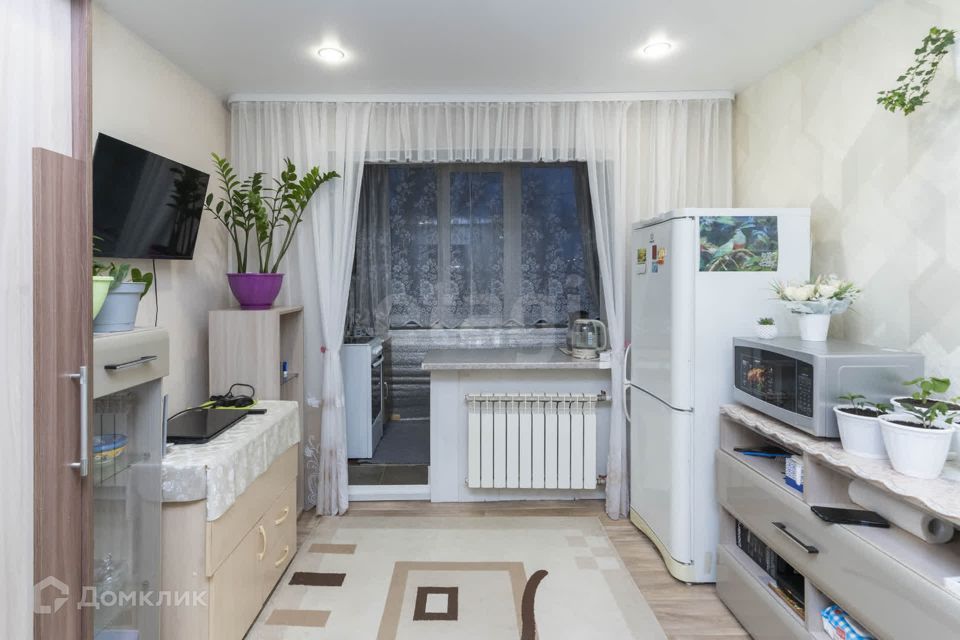 Продаётся студия, 17 м²