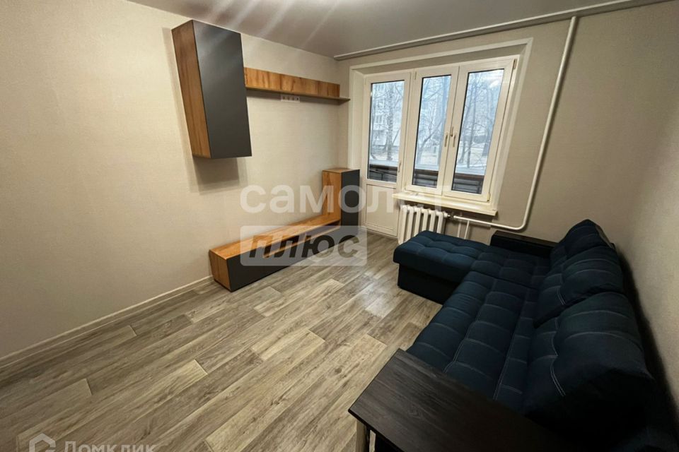 Сдаётся 2-комнатная квартира, 46.6 м²