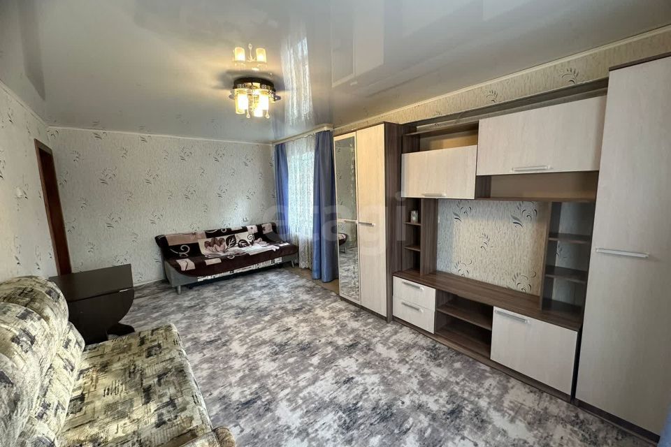 Сдаётся 1-комнатная квартира, 38 м²