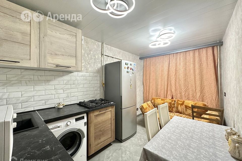 Сдаётся 1-комнатная квартира, 35 м²