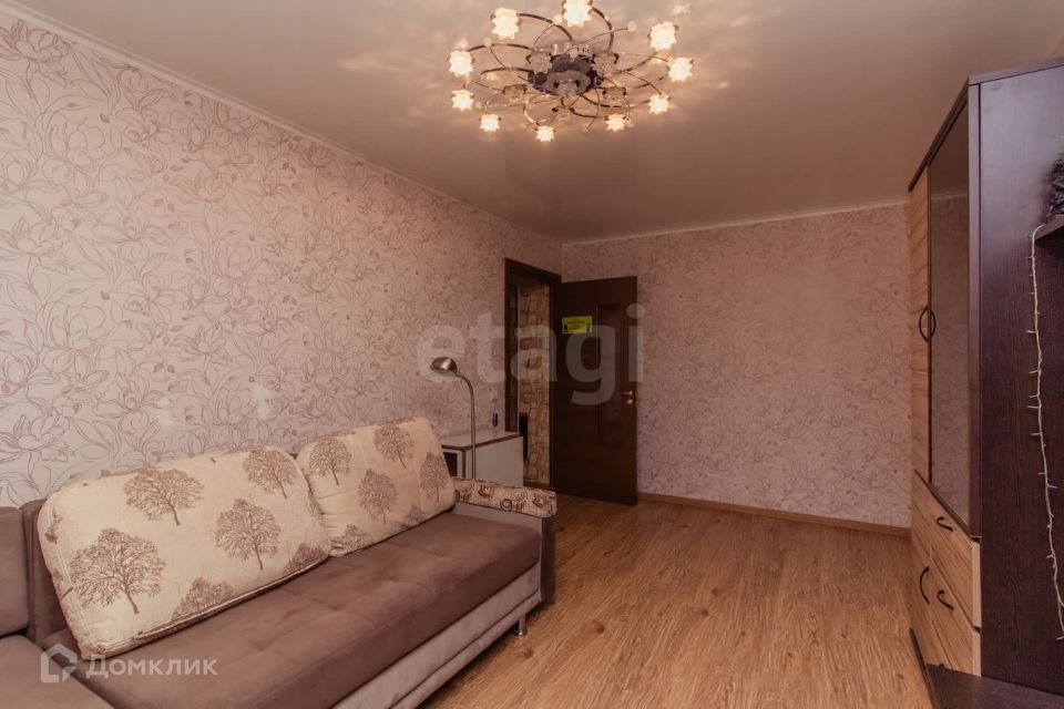 Продаётся 2-комнатная квартира, 44.6 м²