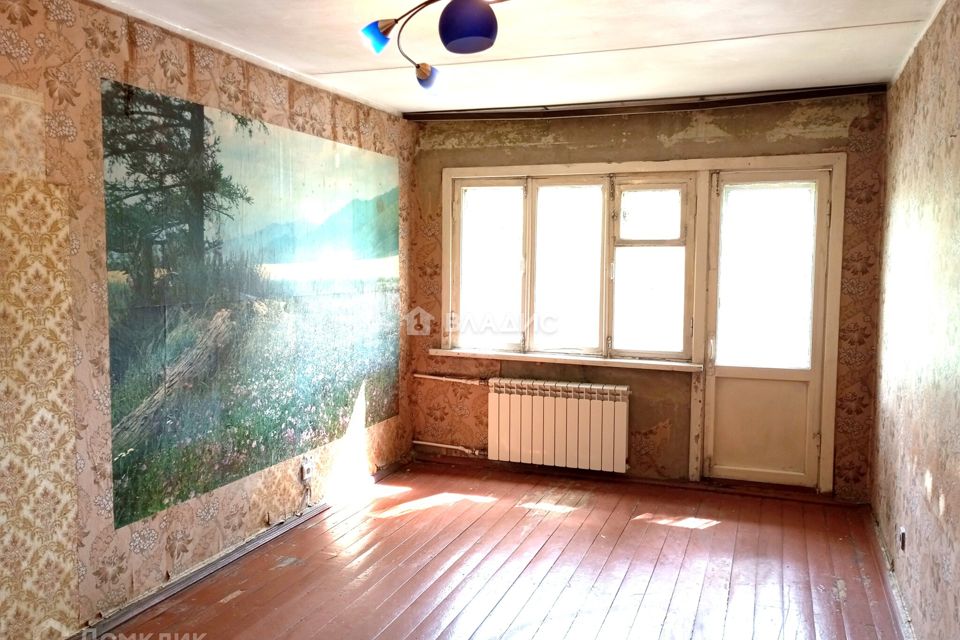 Продаётся 2-комнатная квартира, 40.1 м²