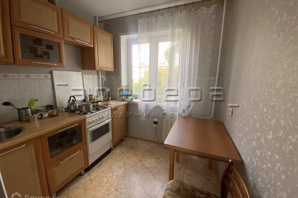 Продаётся 3-комнатная квартира, 62.3 м²