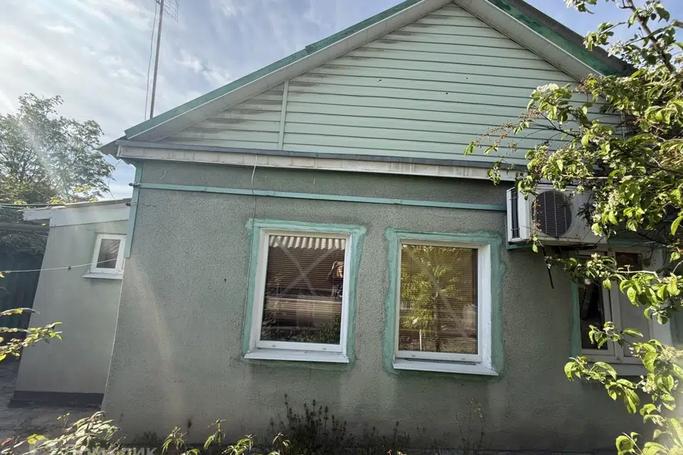 Продаётся 1-этажный дом, 62.6 м²