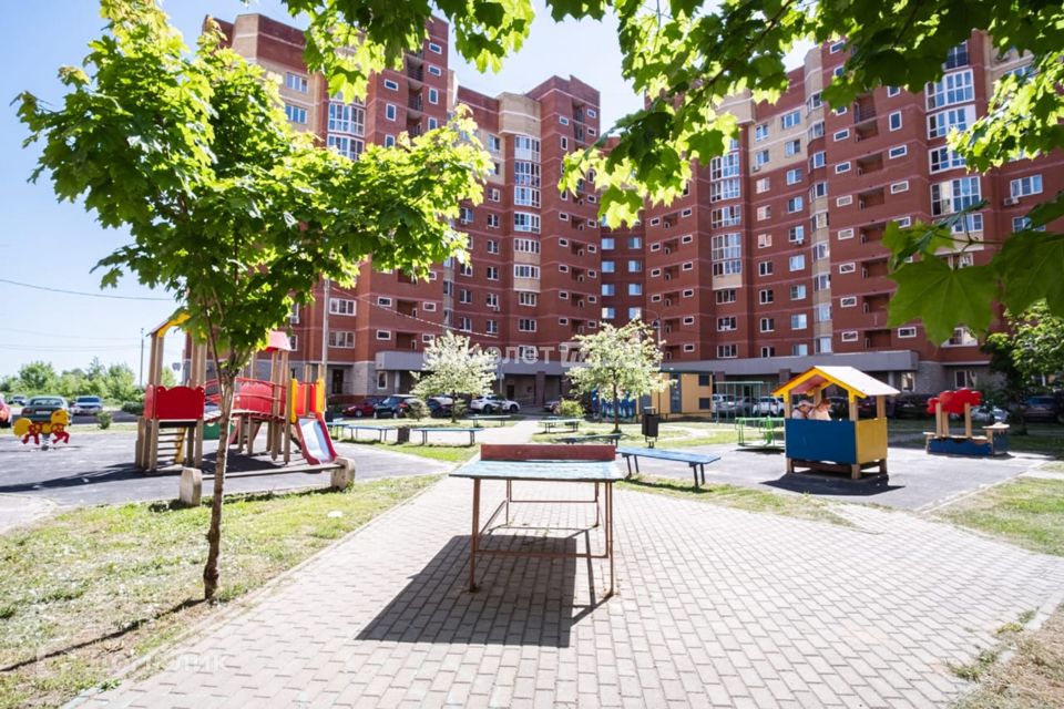 Продаётся 1-комнатная квартира, 45.7 м²