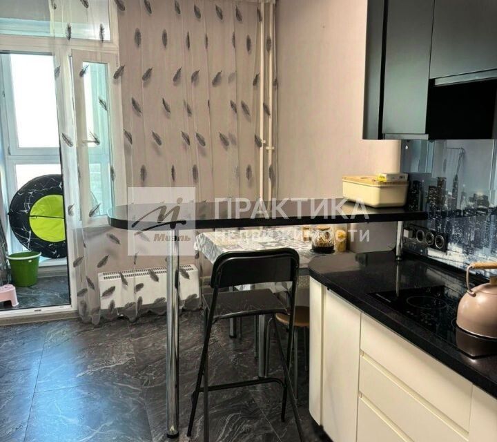 Продаётся 2-комнатная квартира, 51.2 м²