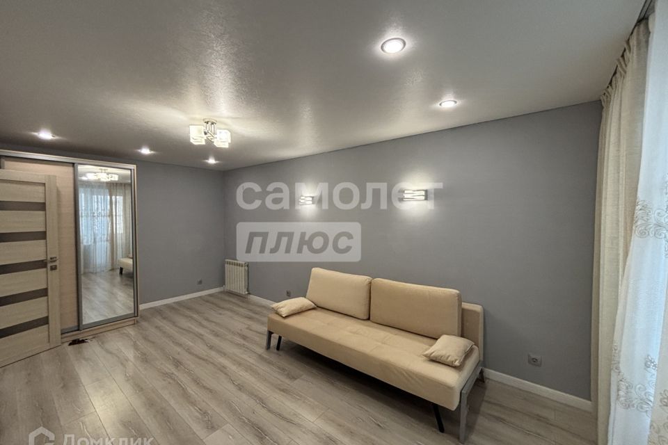 Продаётся 1-комнатная квартира, 35.7 м²