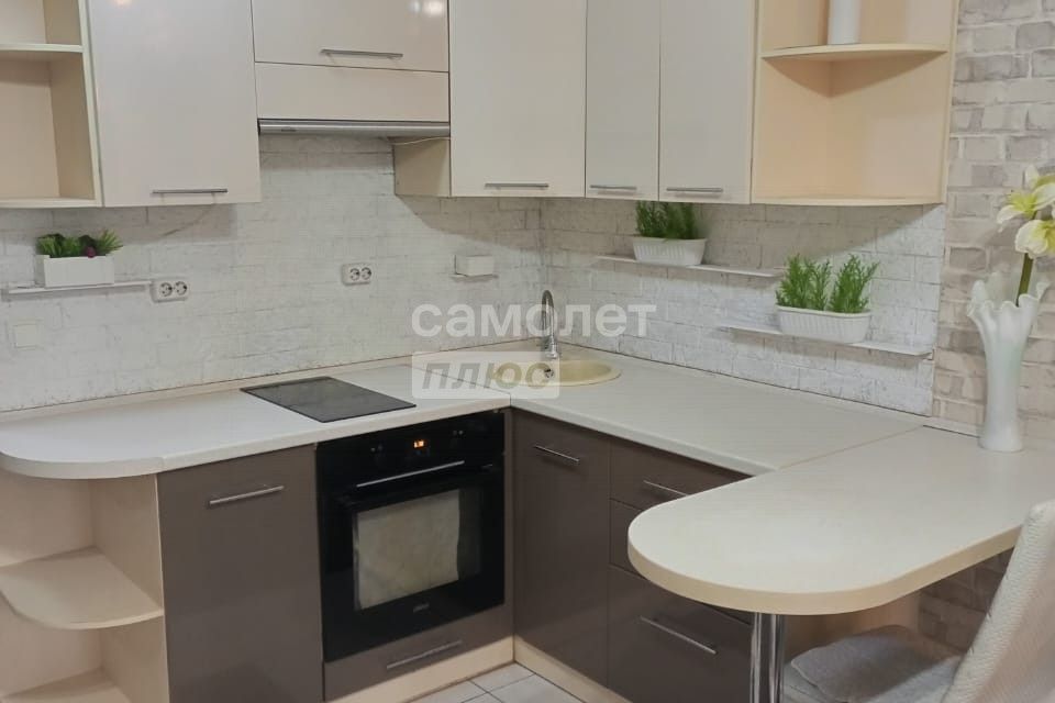Продаётся студия, 27 м²