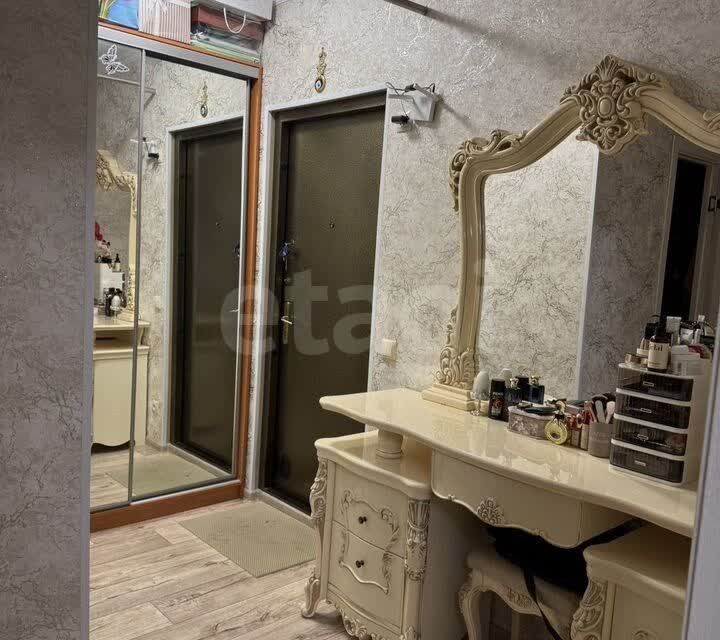 Продаётся 1-комнатная квартира, 38 м²