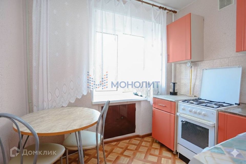 Продаётся 2-комнатная квартира, 41.9 м²