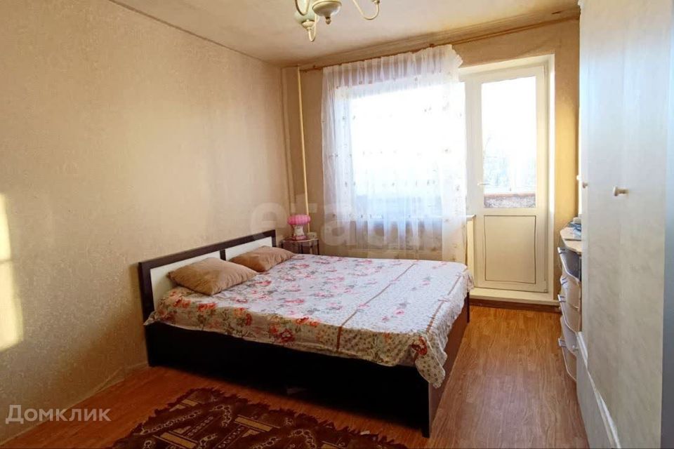 Продаётся 1-комнатная квартира, 38.1 м²