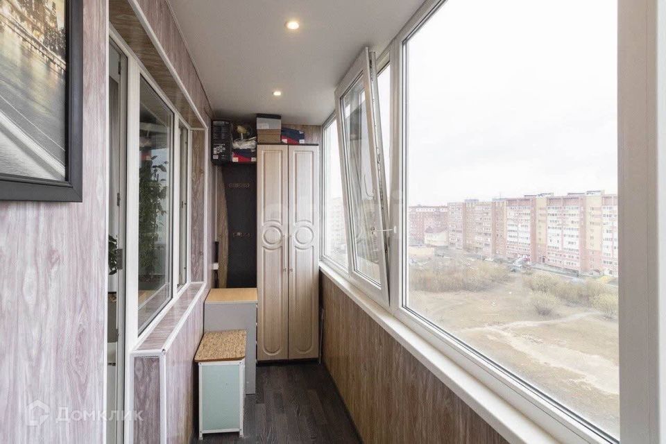 Сдаётся 3-комнатная квартира, 68 м²