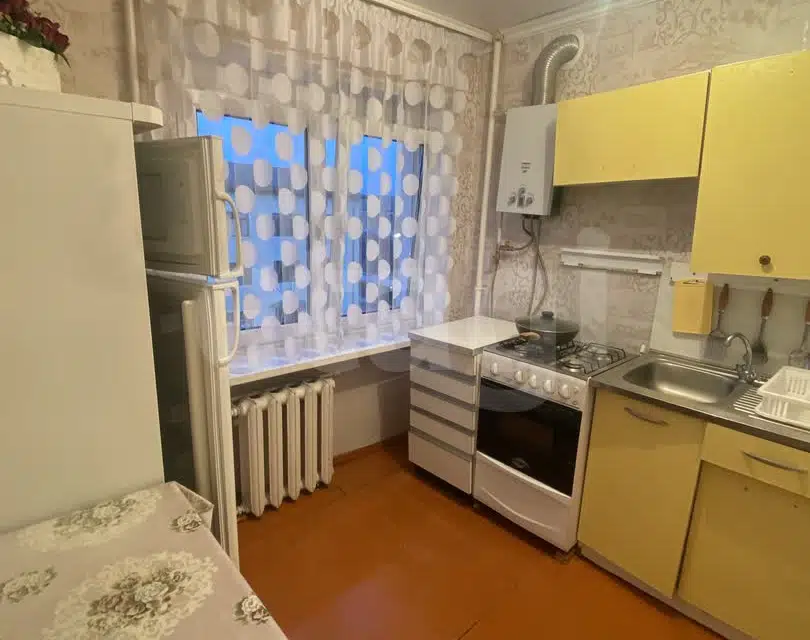 Продаётся 1-комнатная квартира, 30 м²