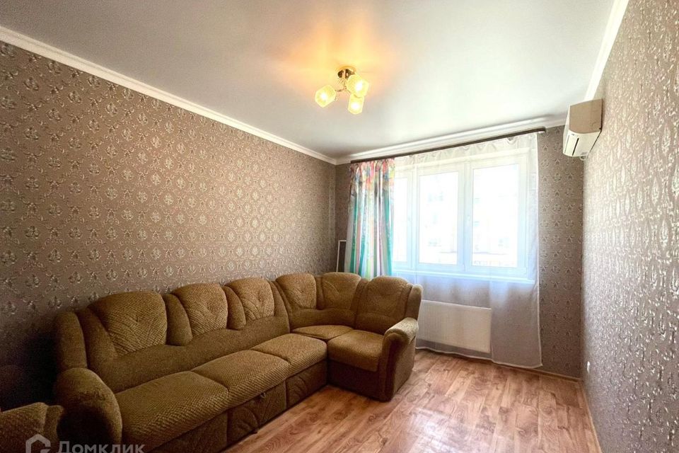 Продаётся 1-комнатная квартира, 34 м²