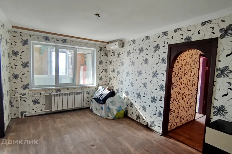 Продаётся 3-комнатная квартира, 56.3 м²