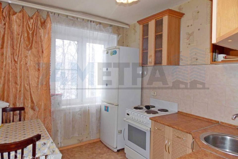 Сдаётся 1-комнатная квартира, 33 м²