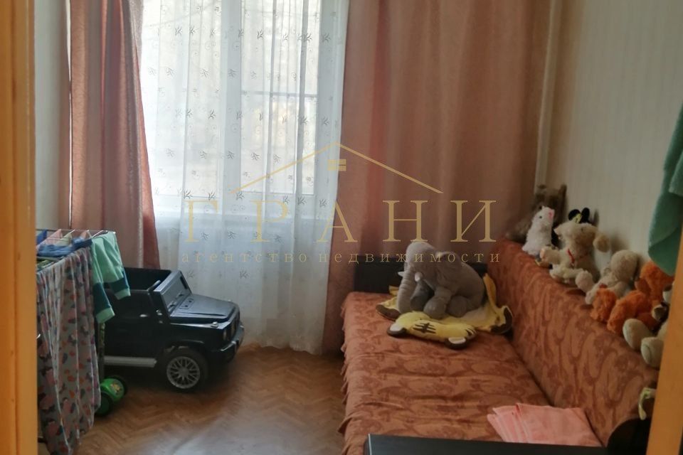 Продаётся 5-комнатная квартира, 83.1 м²