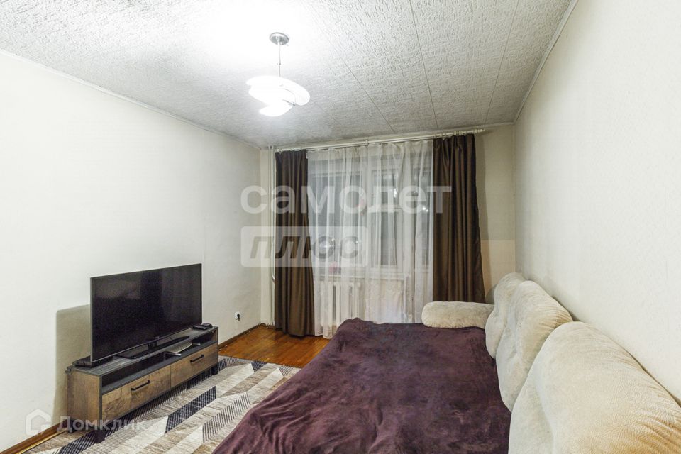 Продаётся 1-комнатная квартира, 33.7 м²