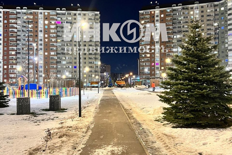 Продаётся 1-комнатная квартира, 39 м²