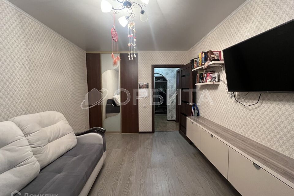 Продаётся 1-комнатная квартира, 39.4 м²