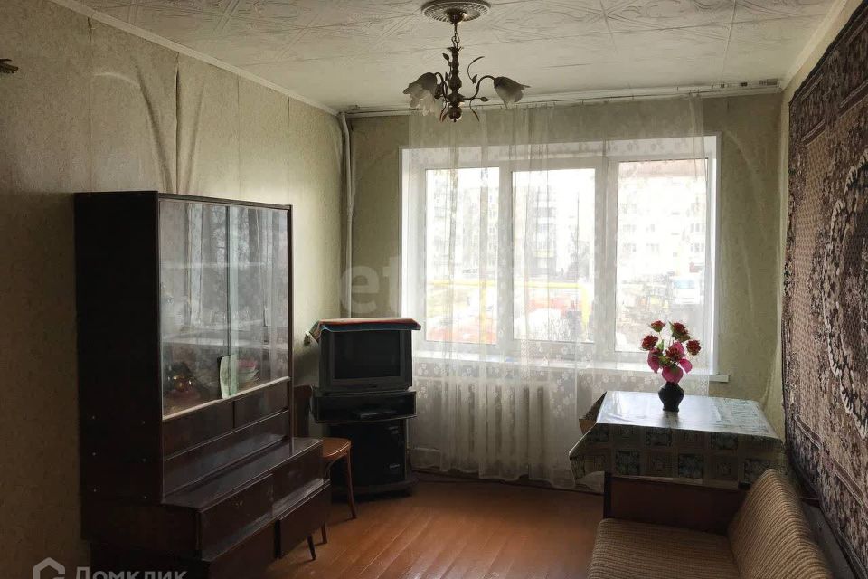 Продаётся 3-комнатная квартира, 49.2 м²