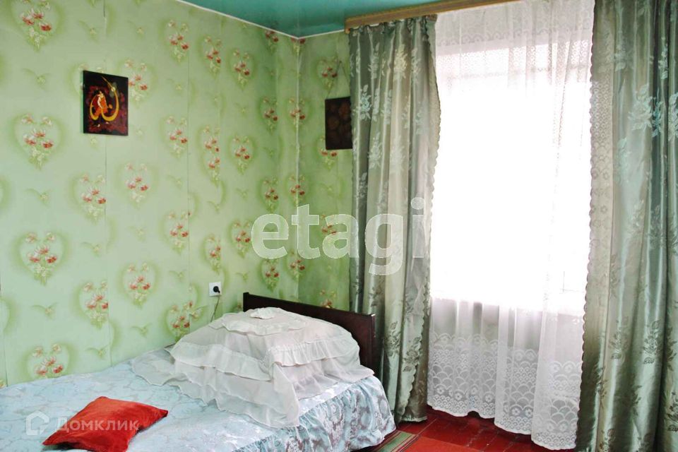 Продаётся 3-комнатная квартира, 53 м²