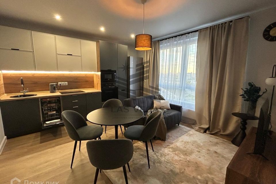 Сдаётся 3-комнатная квартира, 53 м²