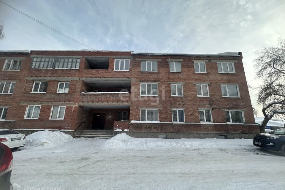 Продаётся 1-комнатная квартира, 34.5 м²
