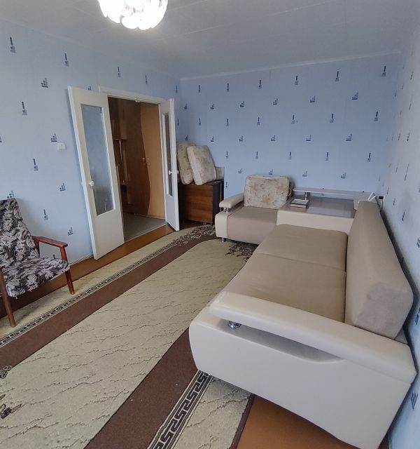 Сдаётся 2-комнатная квартира, 52 м²