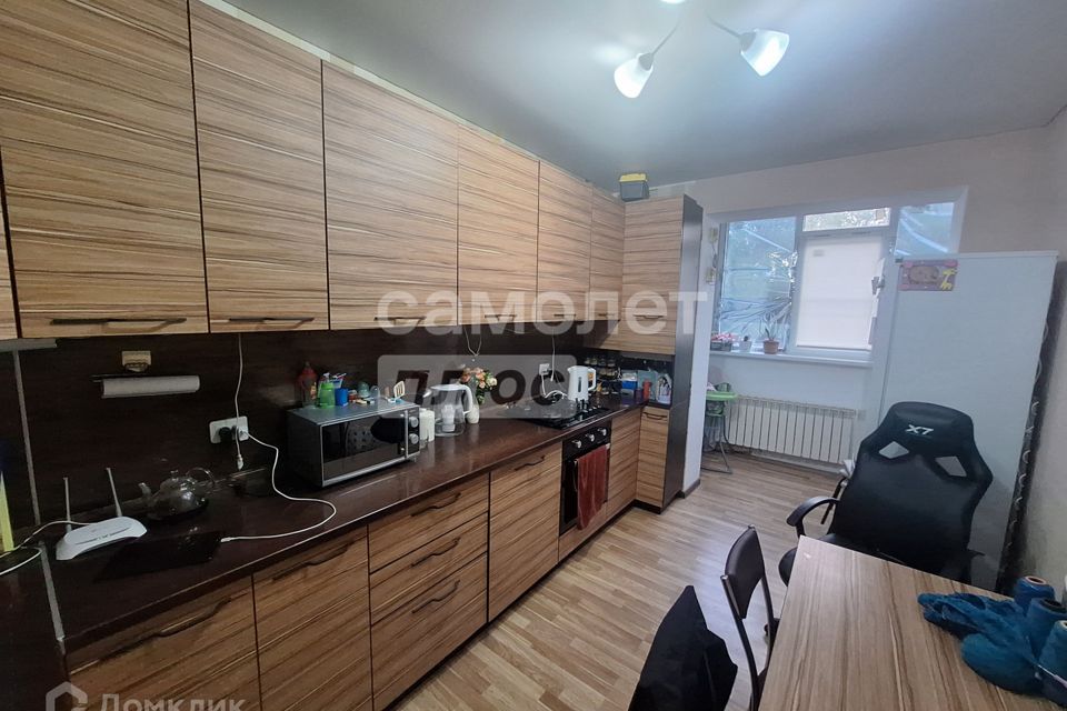 Продаётся 1-комнатная квартира, 37.7 м²
